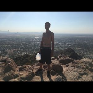 Meet your Posher, Chase